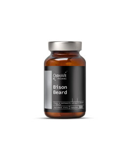 OstroVit Pharma Bison Beard | 60 caps