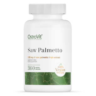 OstroVit Saw Palmetto vege | 360 tabletek