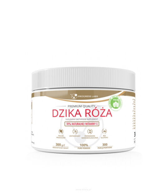 Progress Labs Dzika róża | 300g