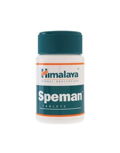 Himalaya Speman | 120 tabletek