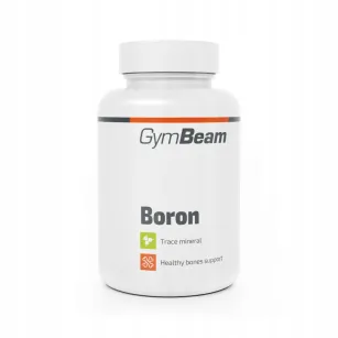 GymBeam Bor 3 mg | 60 kapsułek
