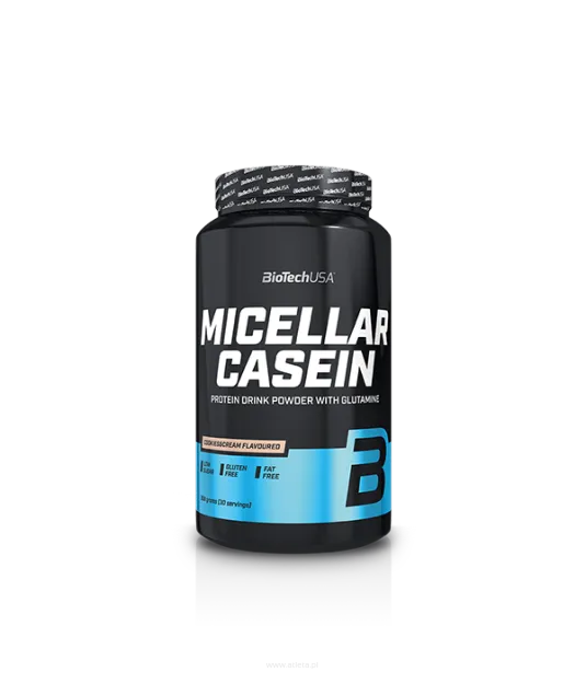 BioTech USA Micellar Casein | 908g