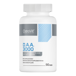 OstroVit DAA 3000 | 90 kapsułek