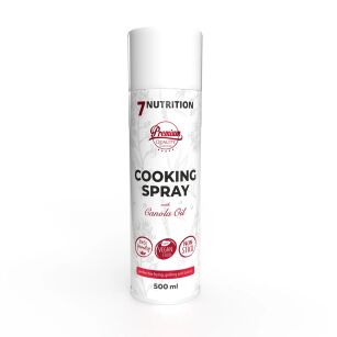 7Nutrition Cooking Spray | 500ml olej do smażenia 