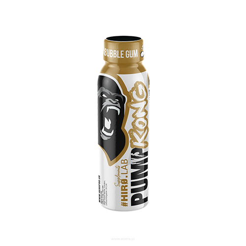 Hiro.Lab Pump Kong Shot | 80ml bubble gum