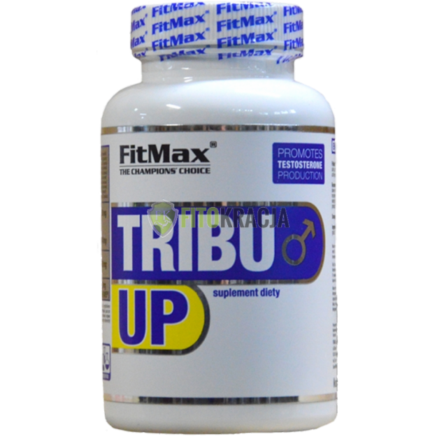 Fitmax Tribu up | 60 kaps.