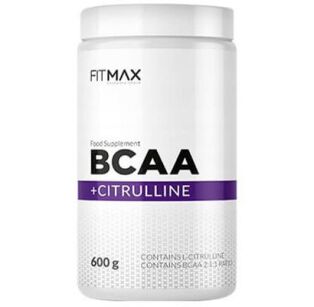 Fitmax - bcaa + citrulline | 600g
