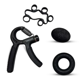 Ostrovit Zestaw do ćwiczeń rąk i dłoni