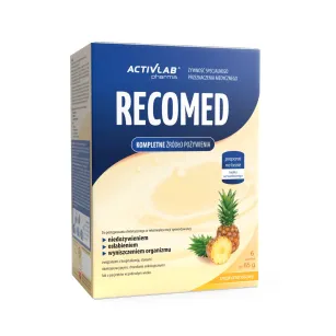 Activlab Recomed Ananas | 65g saszetka