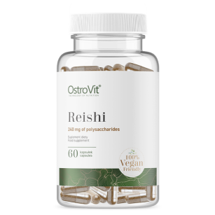 Ostrovit Reishi 60 kaps. 