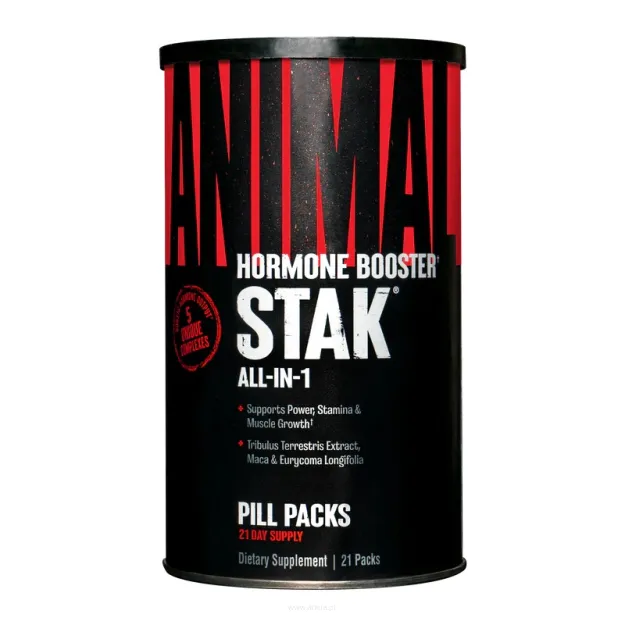 Universal - animal stak 21 sasz.