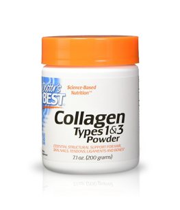 Doctor’s Best Collagen Types 1 & 3 Powder | 200g