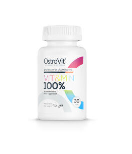 Ostrovit Vit & Min | 30 tabl