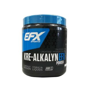EFX Sport Kre Alkalyn Powder | 100g