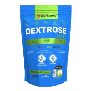 7Nutrition Dextrose smakowe | 1000g