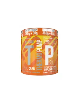 Iron Horse Thermo Pump | 360g+ 60g gratis