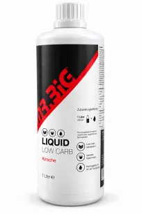 Mr.Big Mineral Low Carb | 1000 ml | Wiśnia