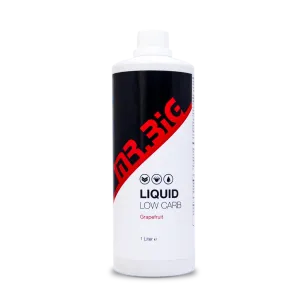Mr.Big Mineral low carb | 1000ml