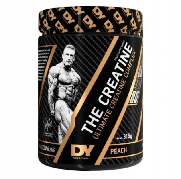 Dorian Yates The Creatine | 316g