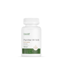 OstroVit Piperine 30mg MAX | 90 tabl.