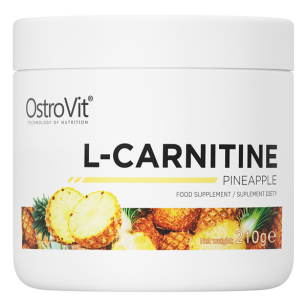 OstroVit L-Carnitine ananas | 210 g
