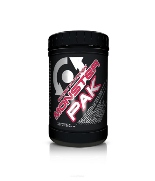 Scitec Monster Pak  | 40 sasz.