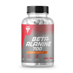 Trec Beta-Alanine 700 | 90 kaps