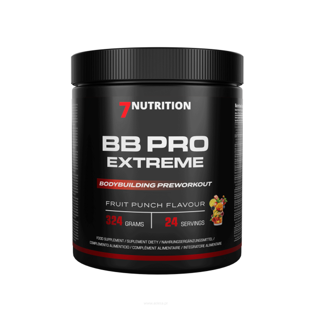 7Nutrition BB PRO EXTREME | 324g