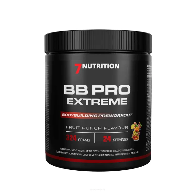 7Nutrition BB PRO EXTREME | 324g