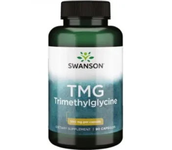 Swanson TMG  500 mg | 90 kaps