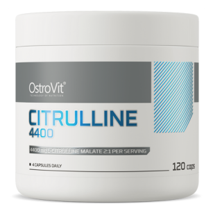 Ostrovit Supreme Caps Citrulline 4400mg | 120 kaps.