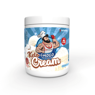 7Nutrition Cream Keto 750g coconut crunch