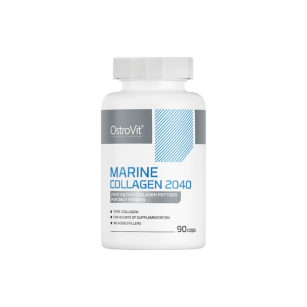 OstroVit Kolagen Morski Marine Collagen 2040 mg | 90 kaps.