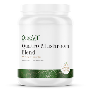 Ostrovit Quatro Mushroom Blend | 100g