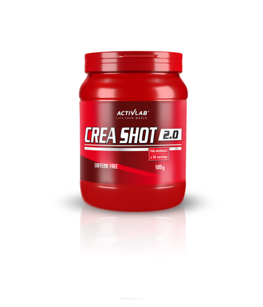 Activlab - CreaShot 2.0 | 500g