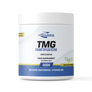 Vitalmax TMG | 300g betaina bezwodna w proszku
