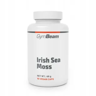 GymBeam Mech Irlandzki | 90 kapsułek