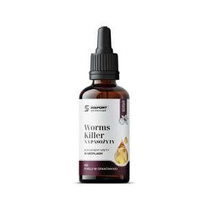 Insport Worms Killer zioła na pasożyty | 30ml