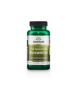 Swanson Full Spectrum Boswellia 800mg | 60 kaps.