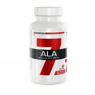 7Nutrition ALA 600mg | 60 kapsułek