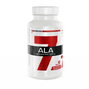 7Nutrition ALA 600mg | 60 kapsułek