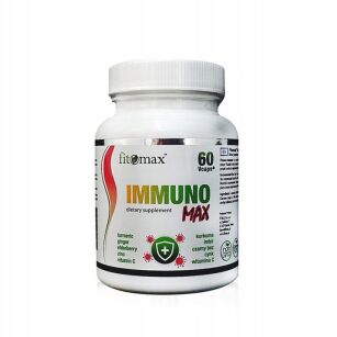 Fitmax Immuno Max | 60 kapsułek