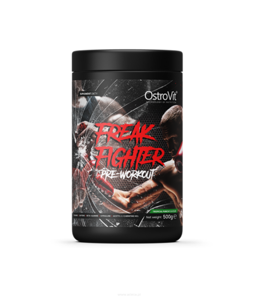 OstroVit Freak Fighter | 500g