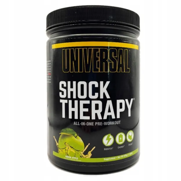 Universal Shock Therapy | 840g
