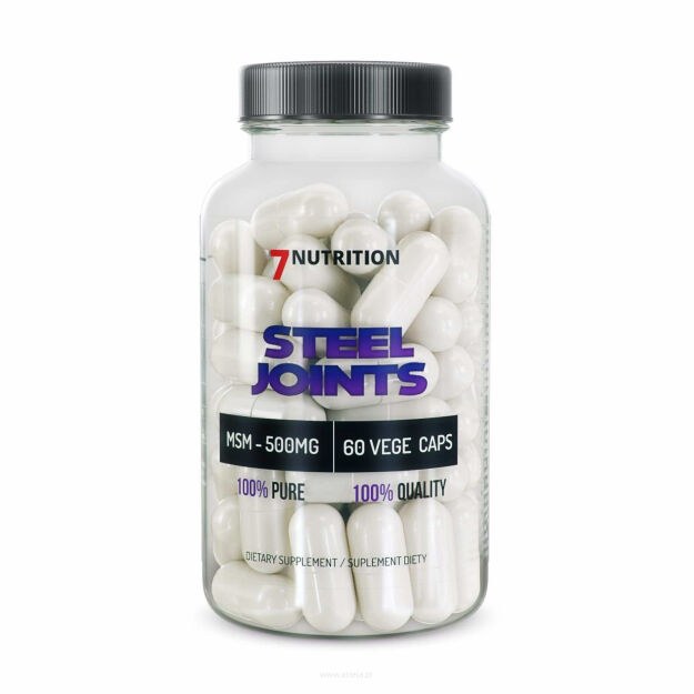 7Nutrition Steel Joints  | 60 kapsułek