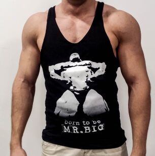 Mr.Big Tank Top nr. 1