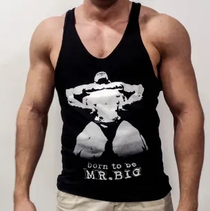 Mr.Big Tank Top nr. 1