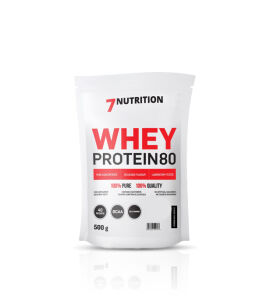 7nutrition Whey Protein 80 | 500g 