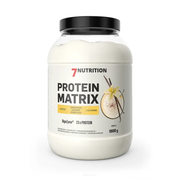 7Nutrition Protein Matrix | 1000g