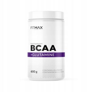 Fitmax - bcaa + glutamine | 600g